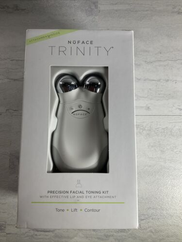 NuFACE TRINITY PRECISION Facial Toning Kit (6922745872567)